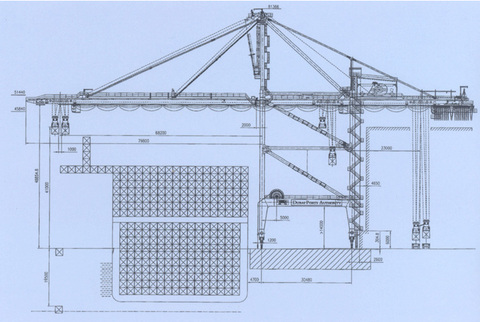 ZPMC tegning 1